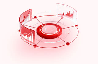 Crest Anlagra dashboard displaying trades performance and signals