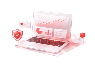 Crest Anlagra platform showing easy crypto trading signup flow
